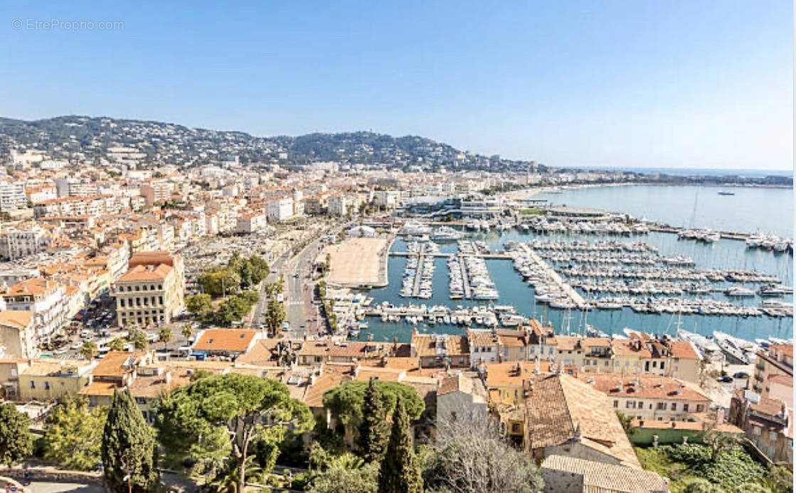 Appartement à CANNES