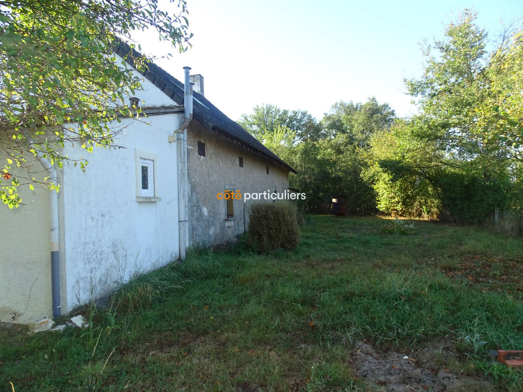 Maison à INEUIL