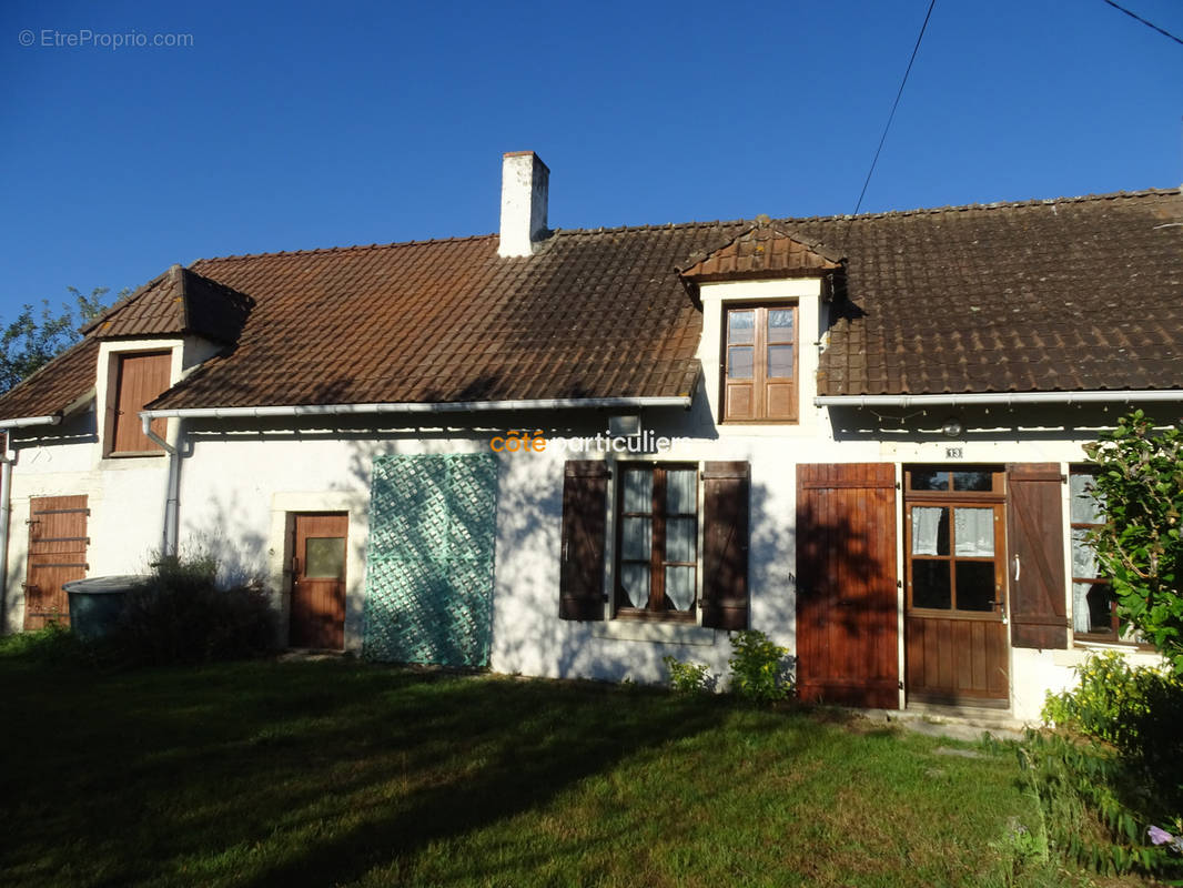 Maison à INEUIL