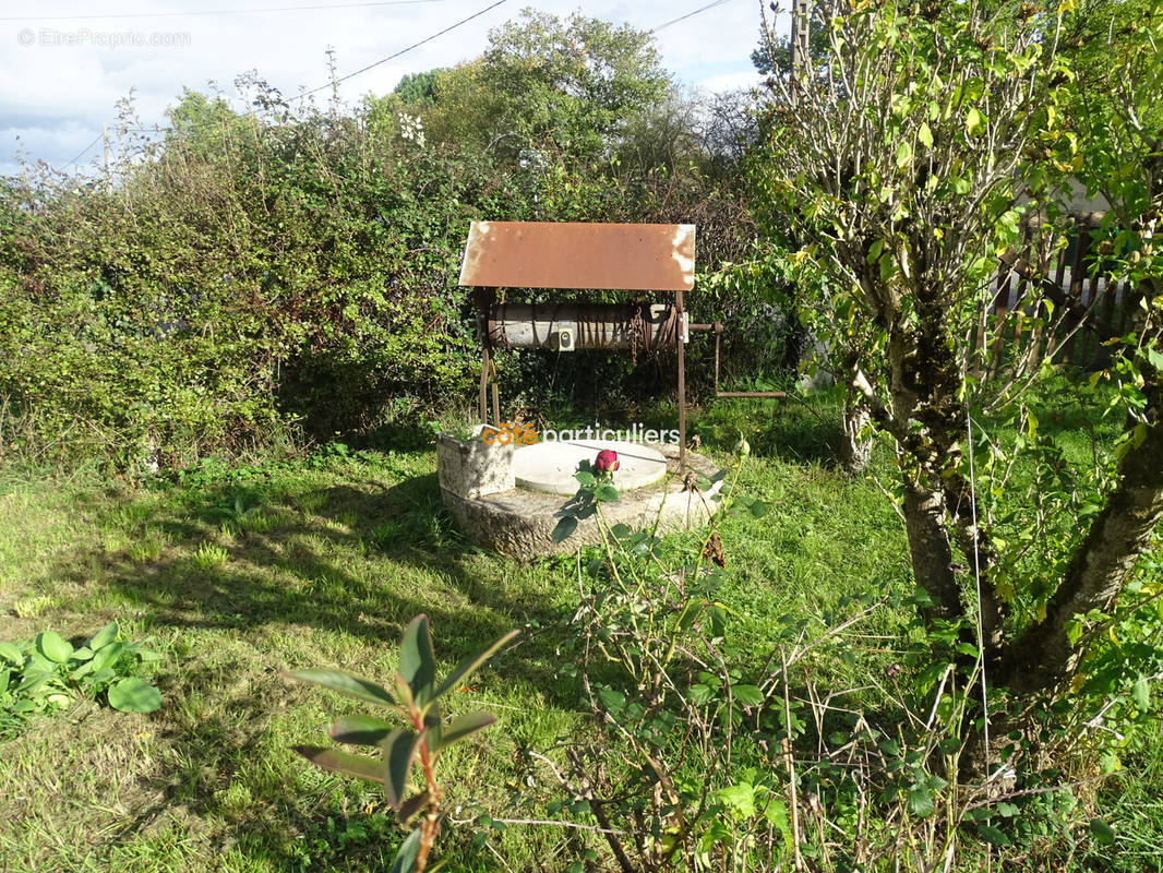 Maison à INEUIL