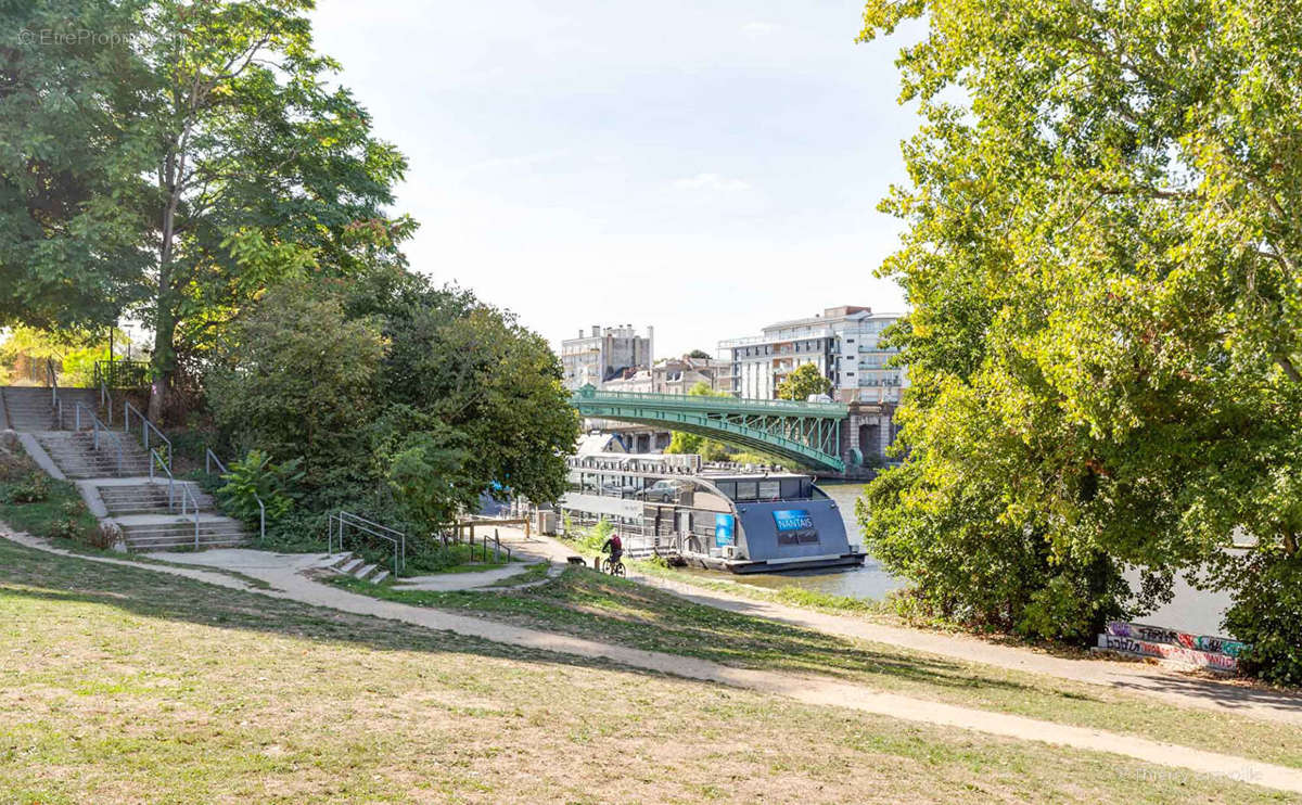 Appartement à NANTES