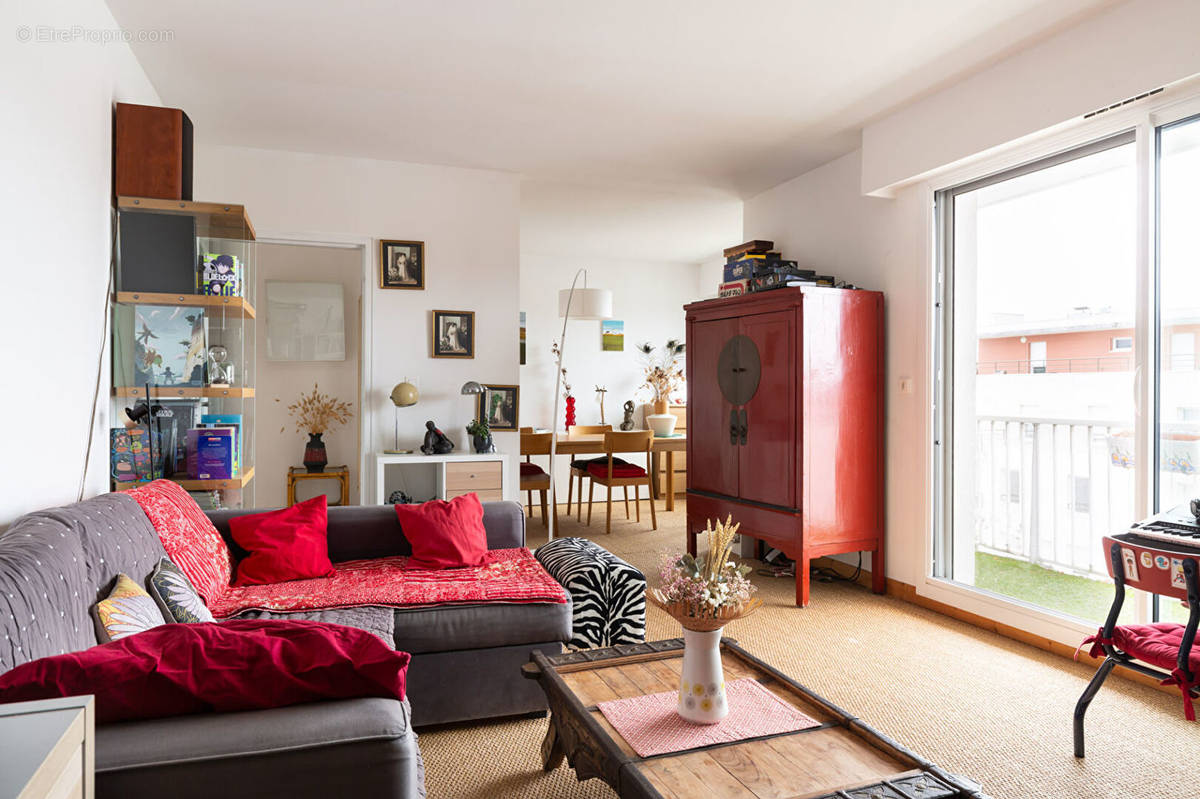 Appartement à NANTES