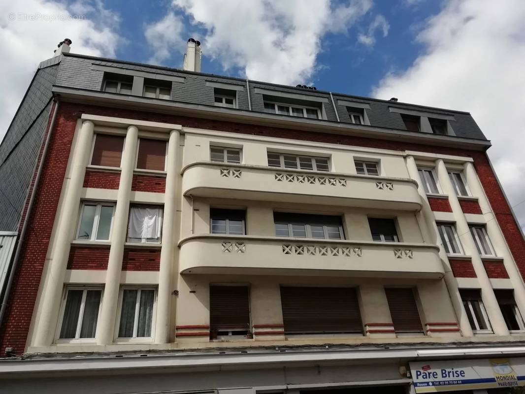 Appartement à ROUEN