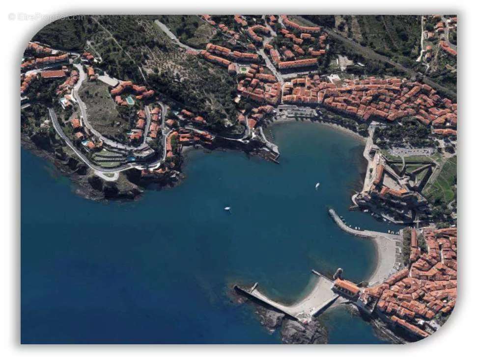 Maison à COLLIOURE