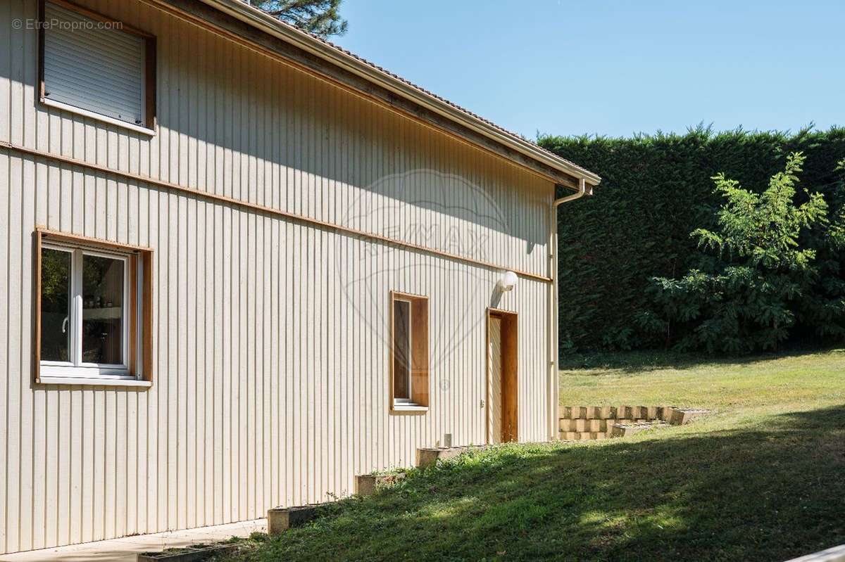 Maison à BELLERIVE-SUR-ALLIER