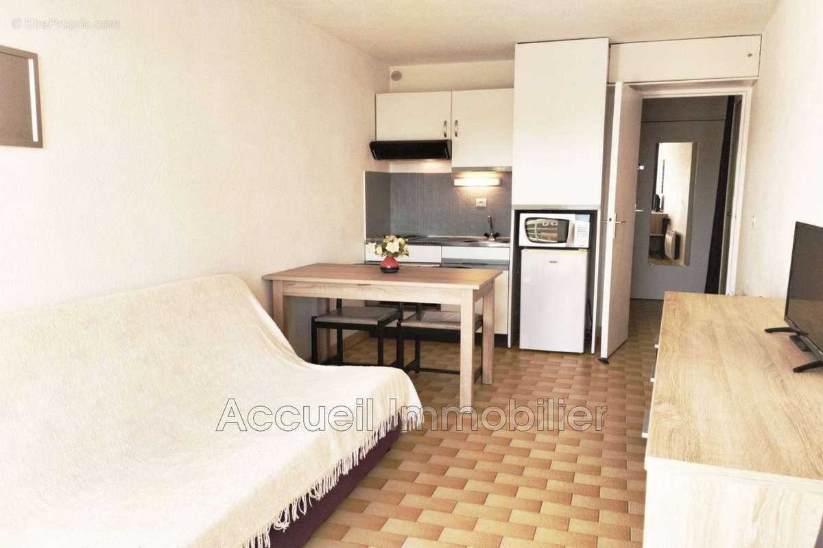 Appartement à LE GRAU-DU-ROI