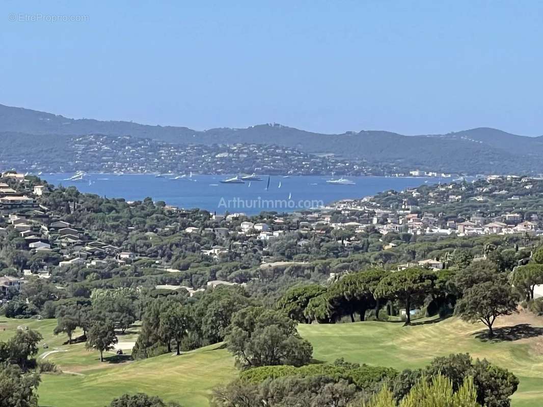 Appartement à SAINTE-MAXIME