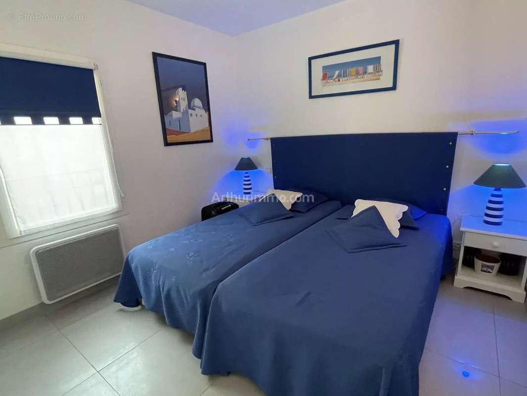 Appartement à SAINTE-MAXIME