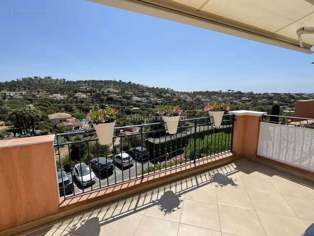 Appartement à SAINTE-MAXIME