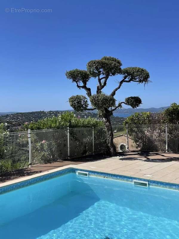 Appartement à SAINTE-MAXIME