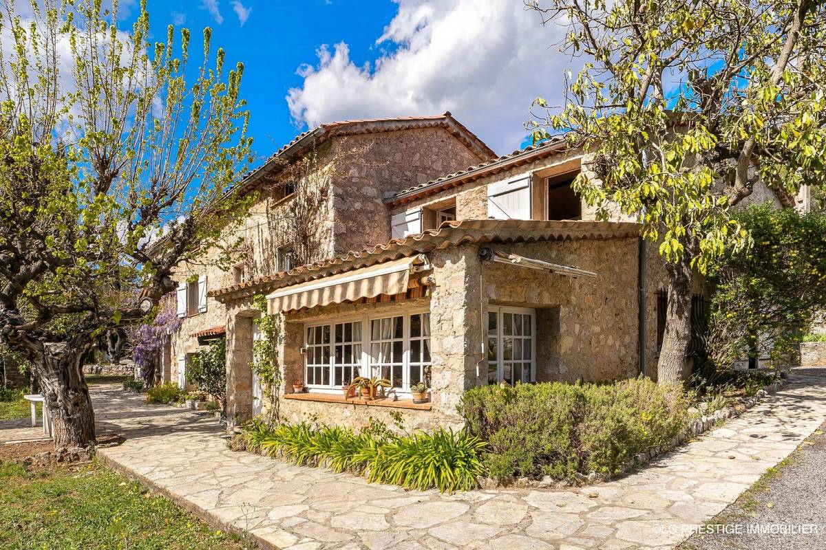 Maison à FAYENCE