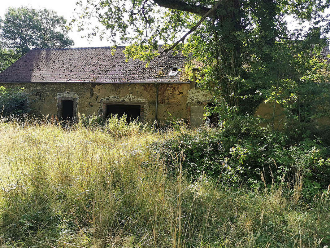 Maison à TREIGNY