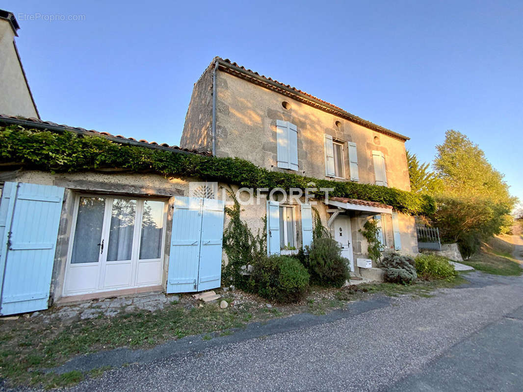 Maison à NERAC