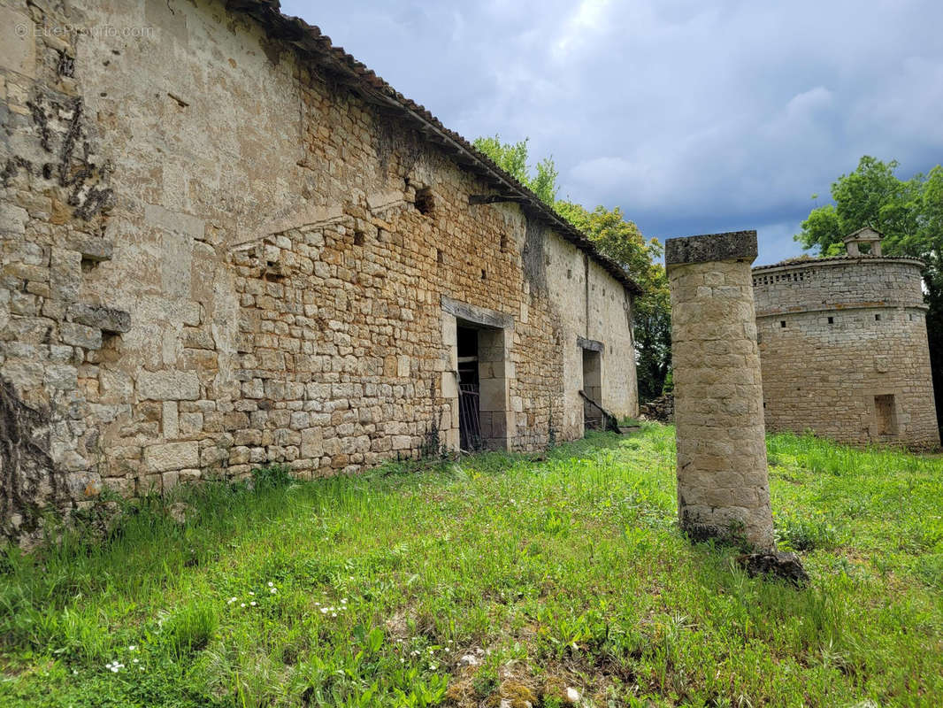 Maison à MELLE