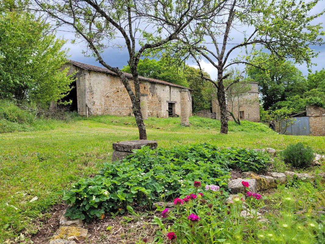 Maison à MELLE