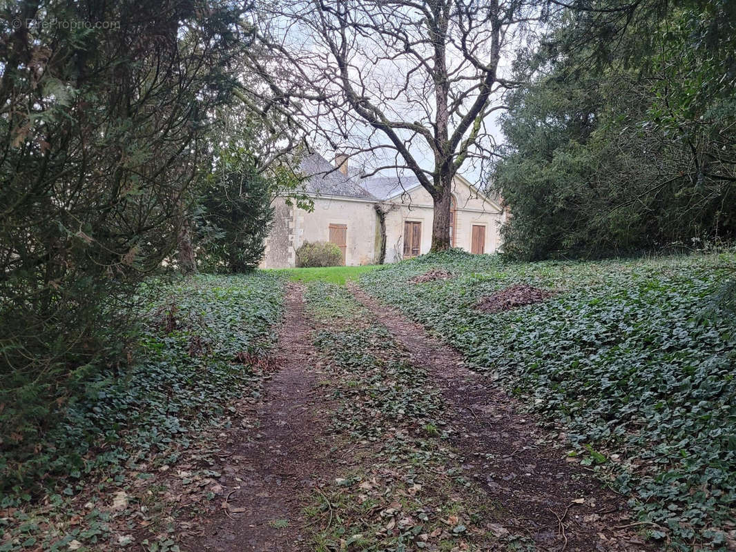 Maison à NIORT