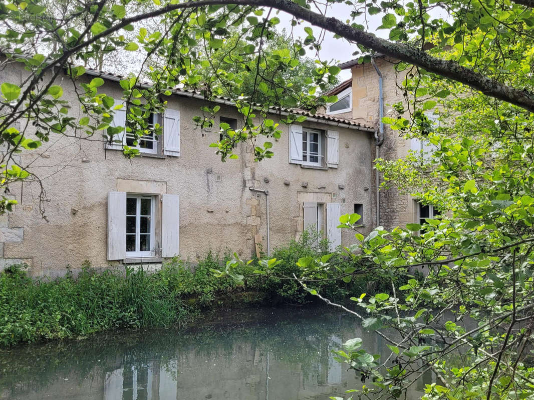 Maison à SAINT-MAIXENT-L&#039;ECOLE