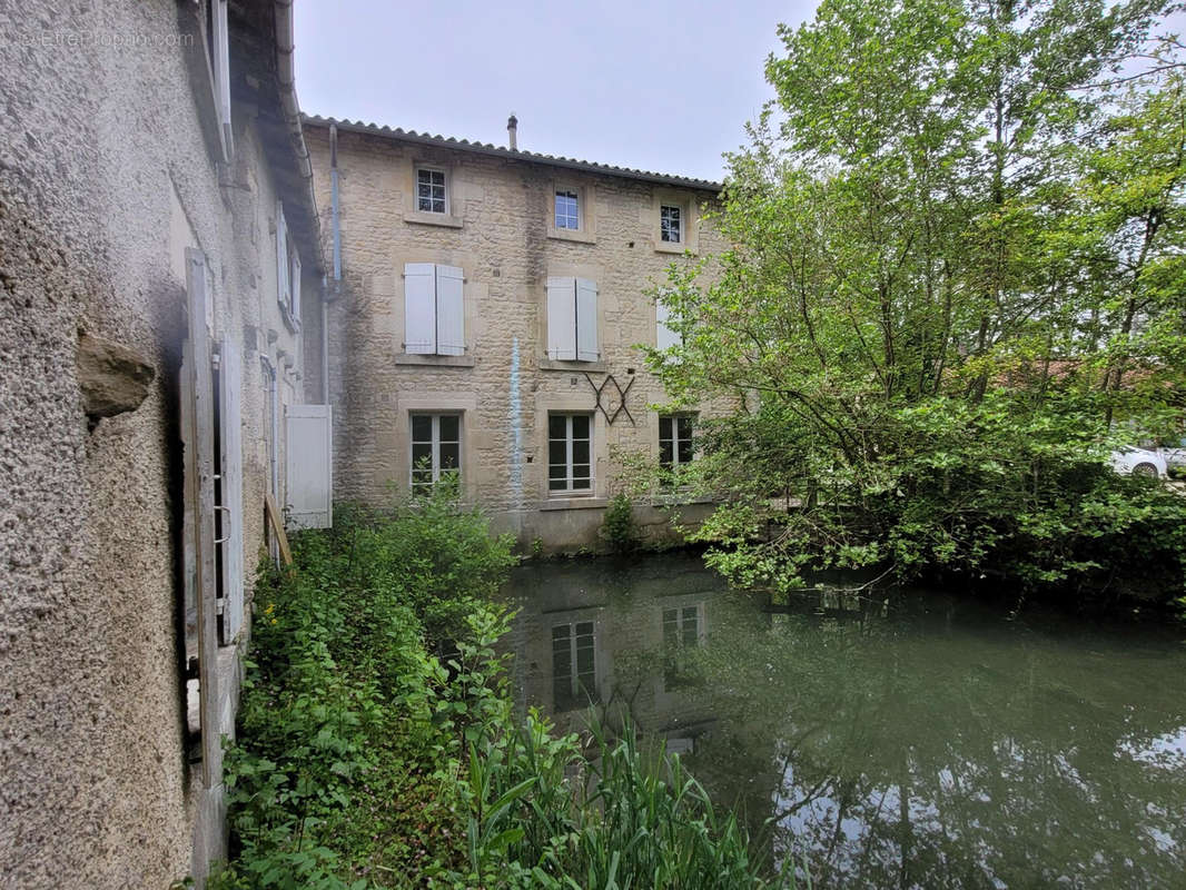 Maison à SAINT-MAIXENT-L&#039;ECOLE