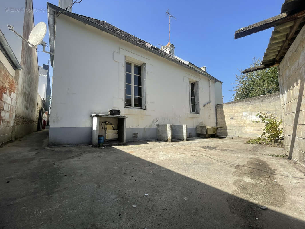 Maison à CONCARNEAU