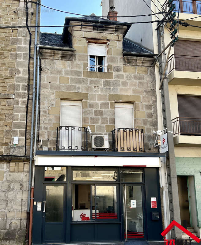 Appartement à BRIVE-LA-GAILLARDE