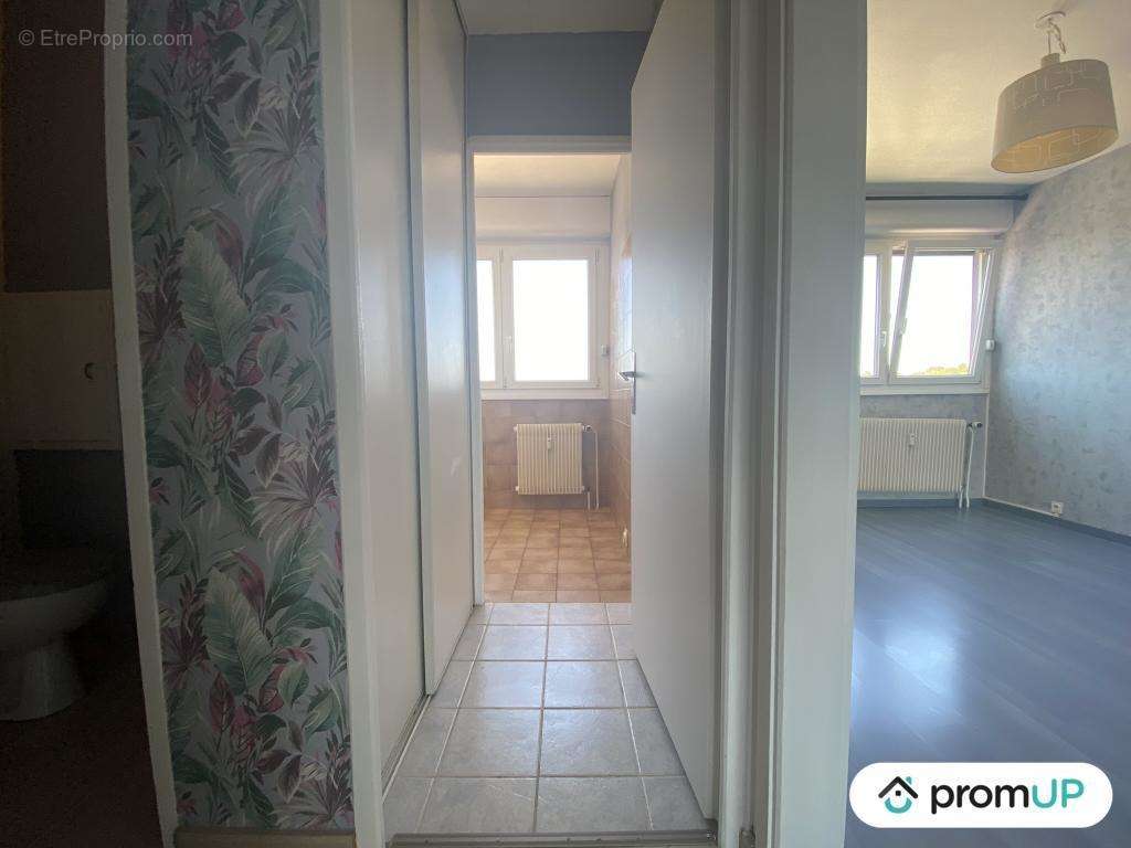 Appartement à SELONCOURT