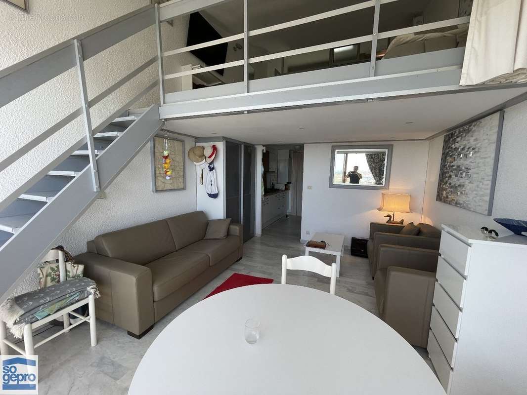 Appartement à AGDE