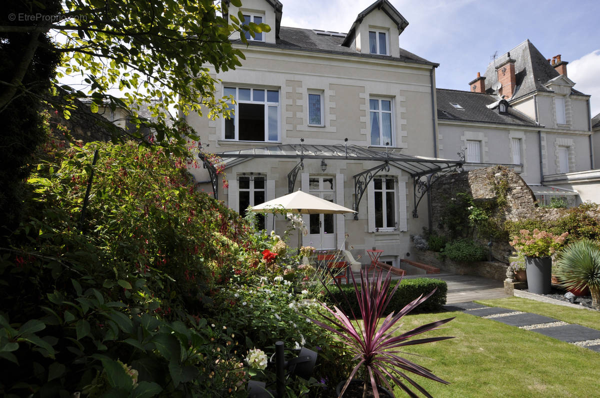 Maison à NANTES