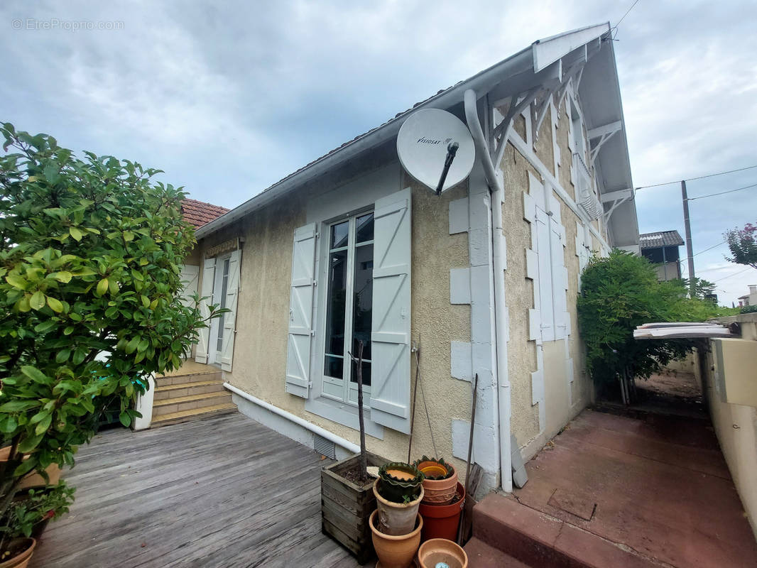 Maison à ARCACHON