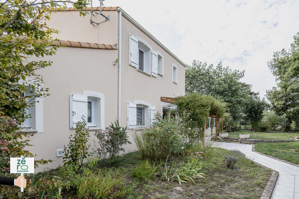 Maison à CHATEAUNEUF