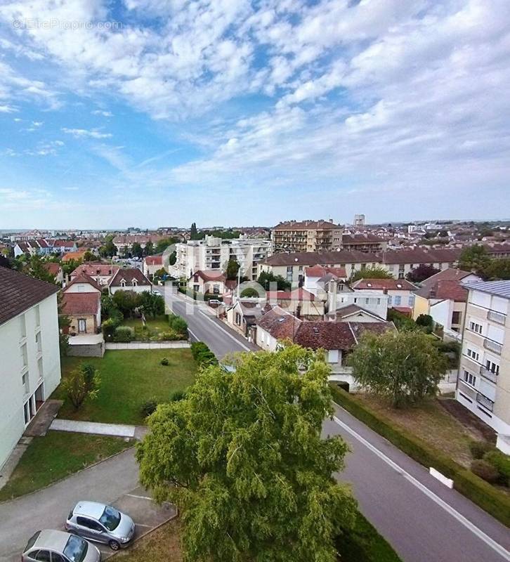 Appartement à TROYES