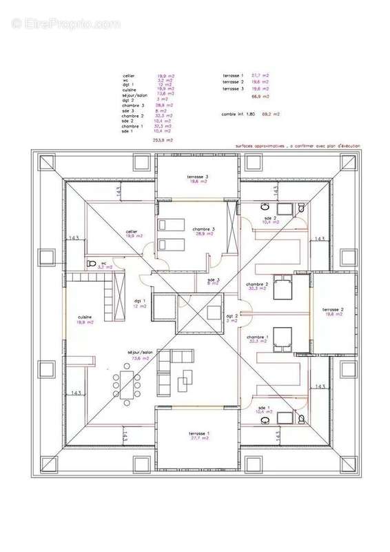 Appartement à SAN-MARTINO-DI-LOTA