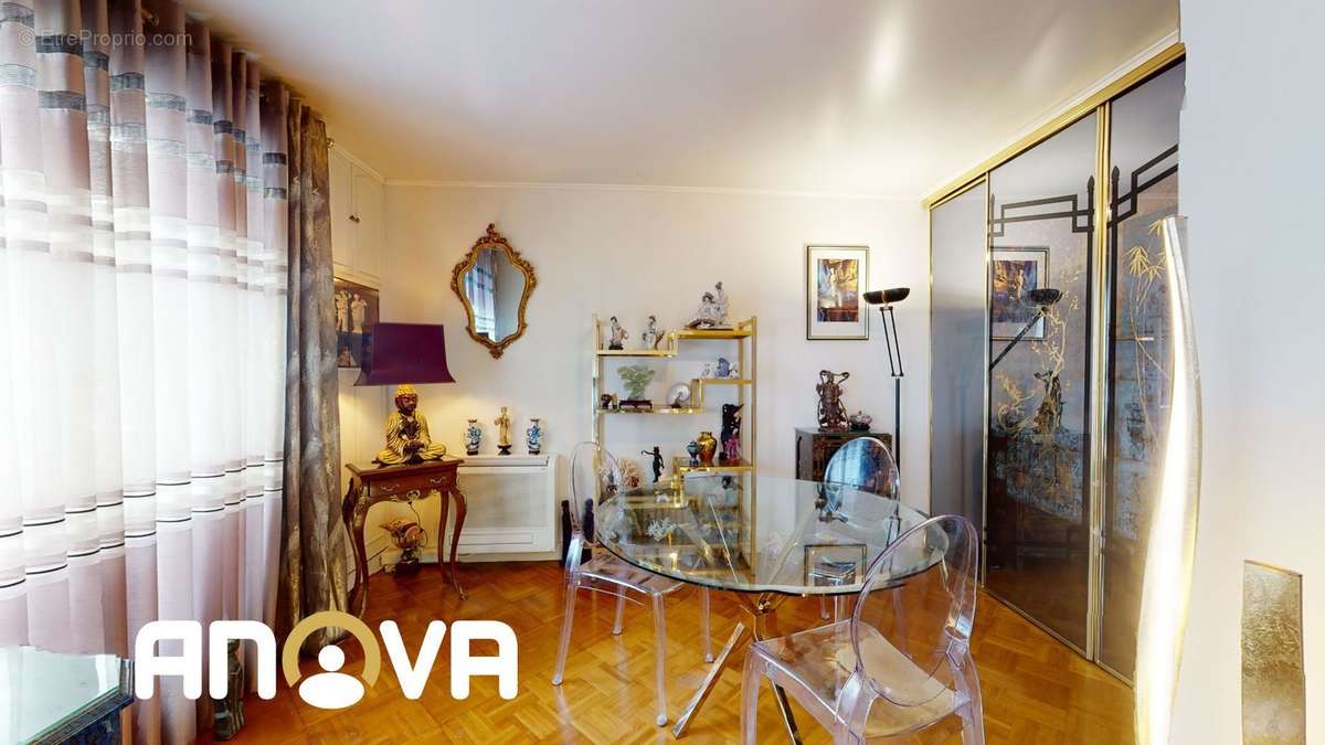 Appartement à VINCENNES