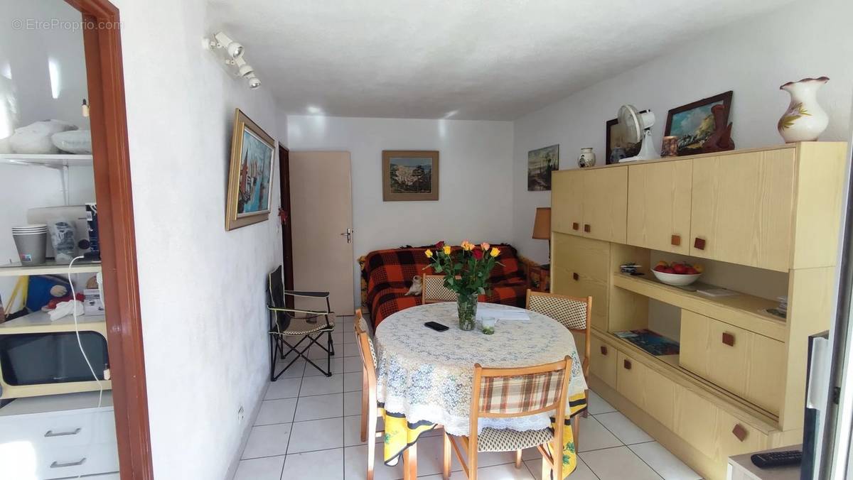 Appartement à ARGELES-SUR-MER