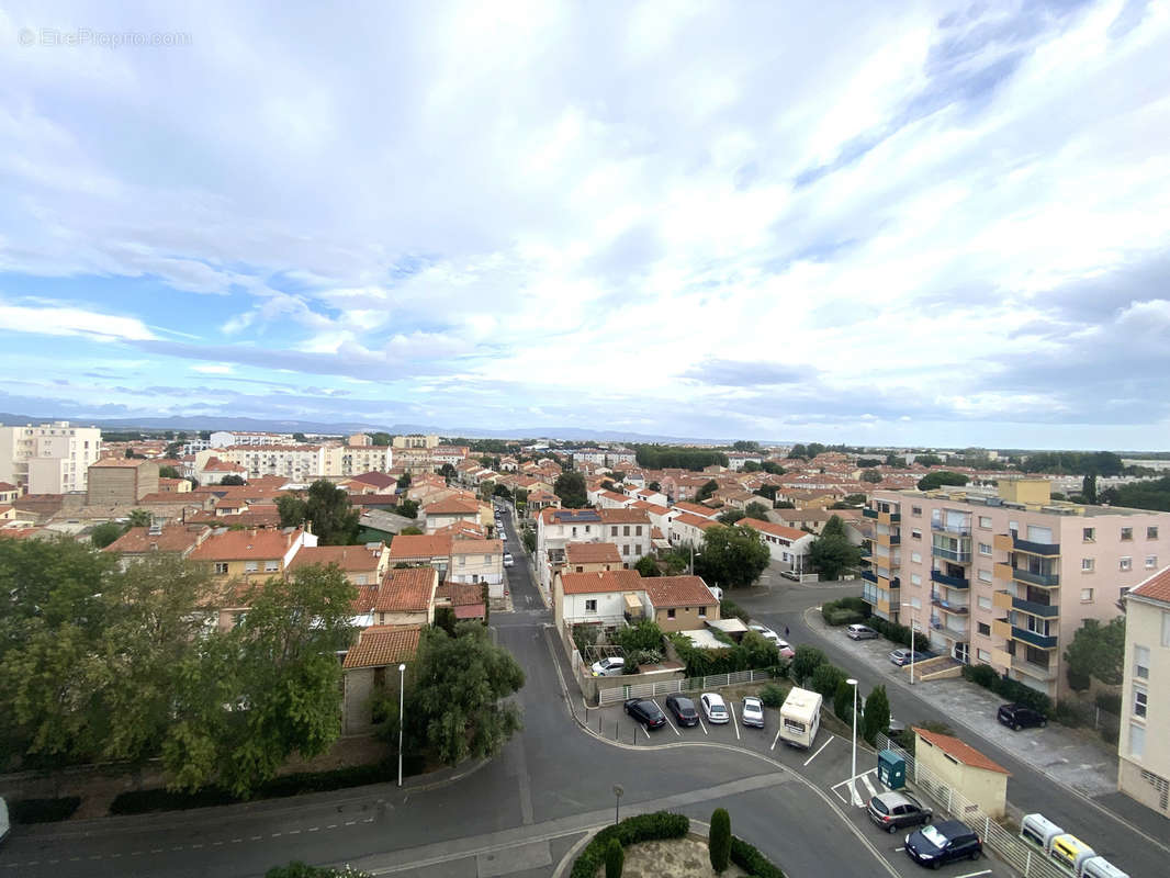 Appartement à PERPIGNAN