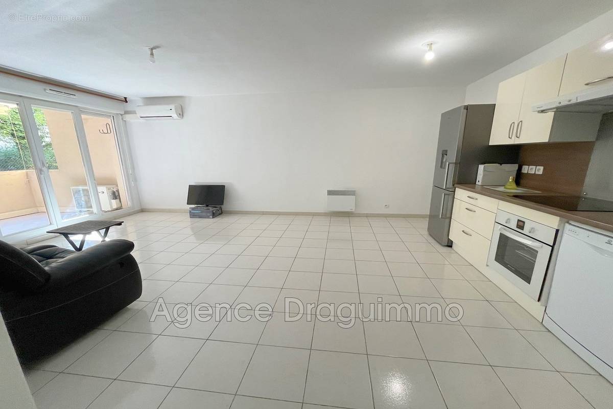 Appartement à DRAGUIGNAN