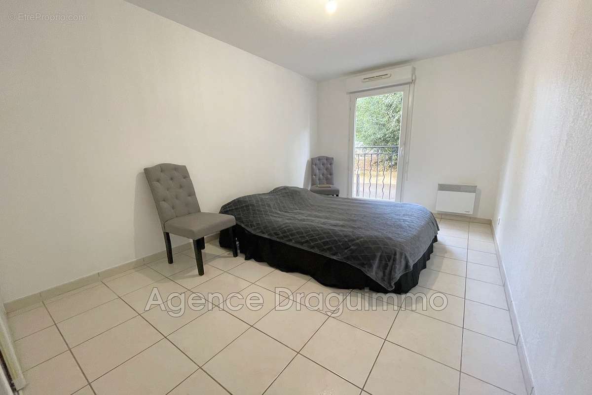 Appartement à DRAGUIGNAN