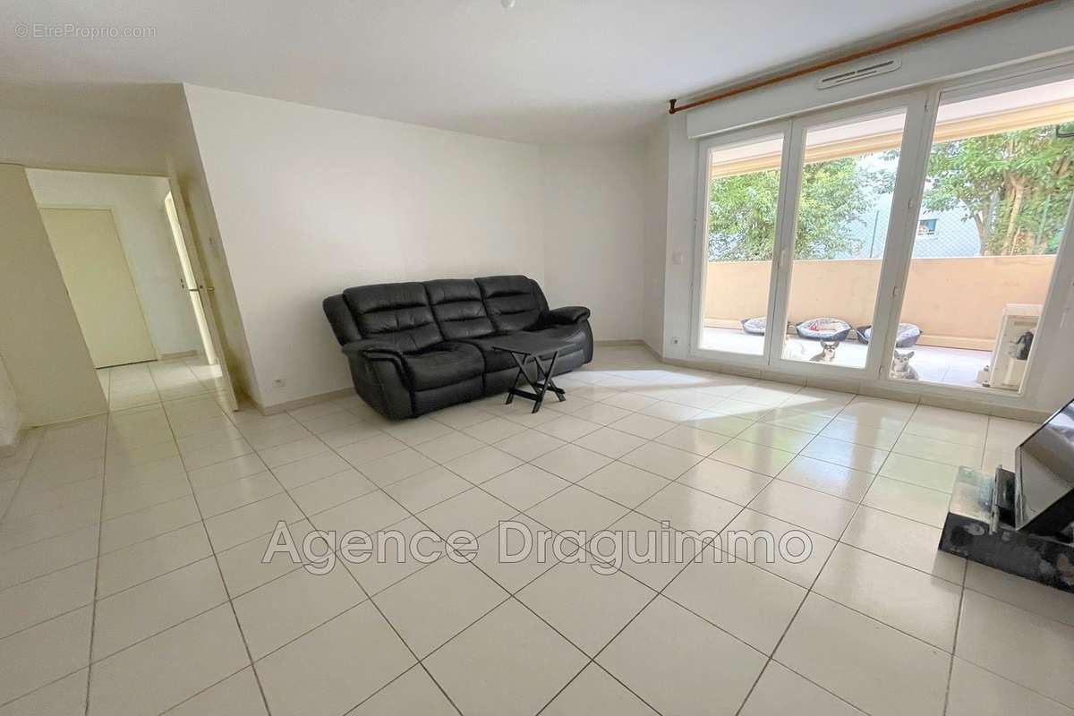 Appartement à DRAGUIGNAN