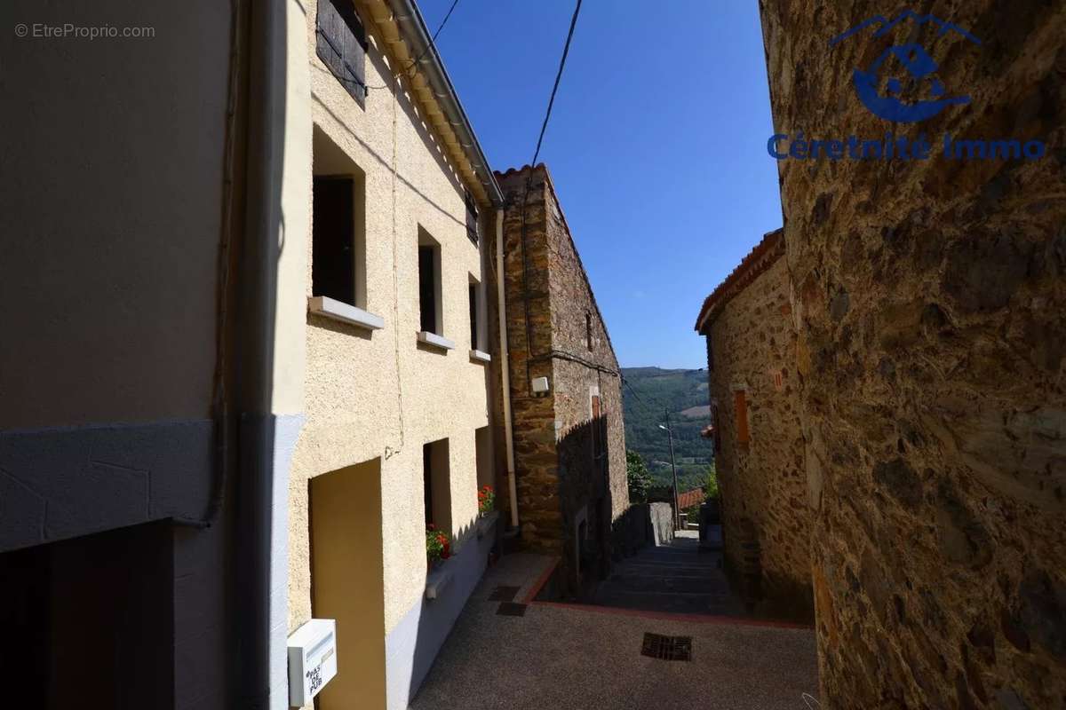 Maison à LA BASTIDE