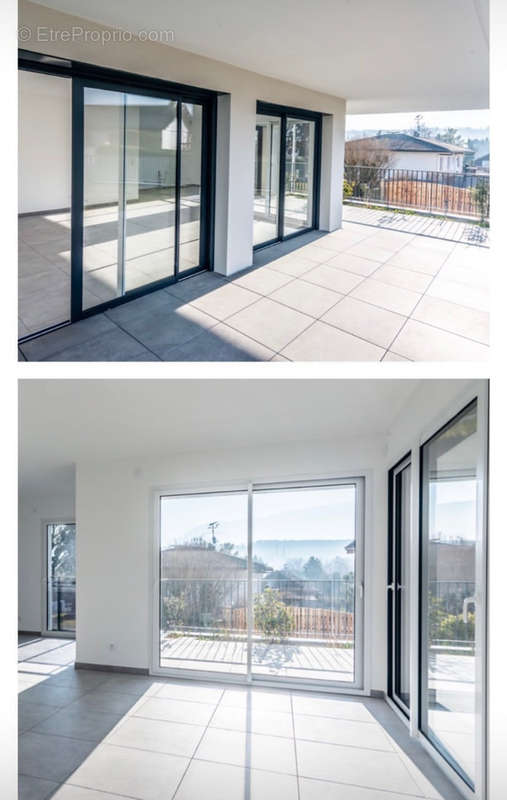 Appartement à THONON-LES-BAINS