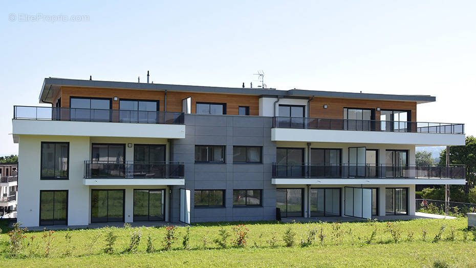 Appartement à THONON-LES-BAINS