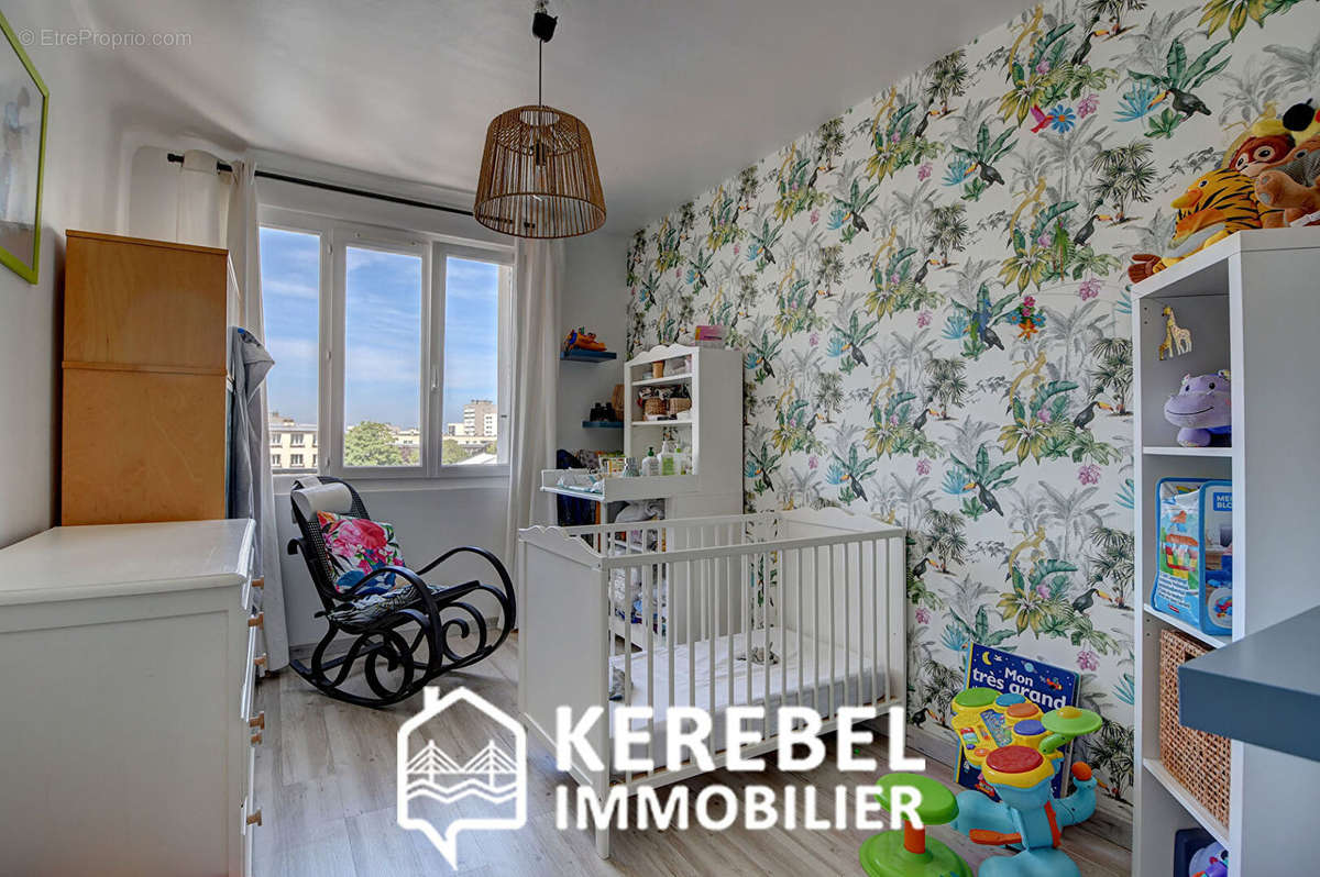 Appartement à BREST