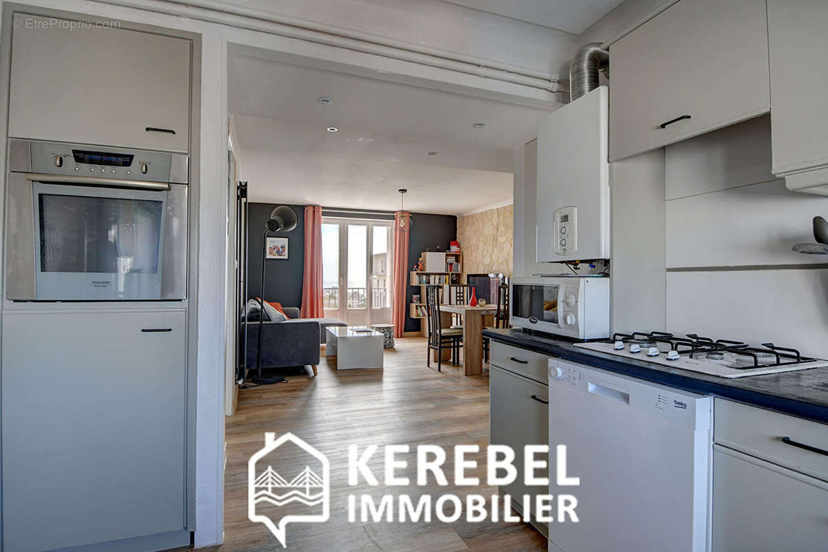 Appartement à BREST