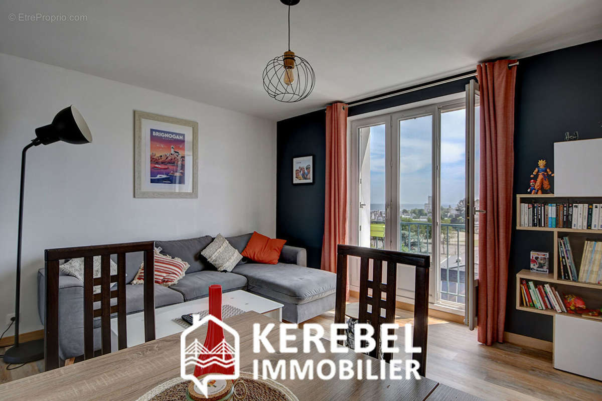 Appartement à BREST