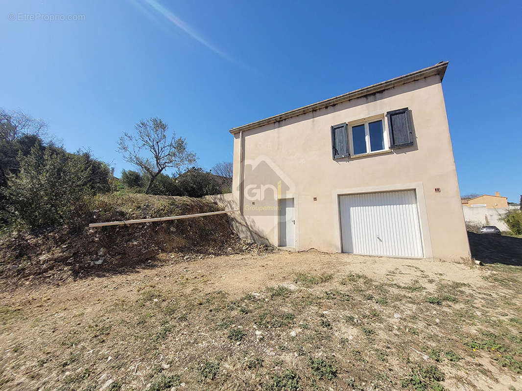 Maison à CABRIERES