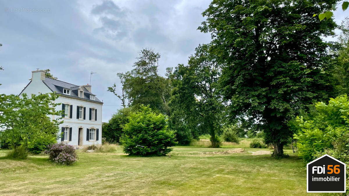 Maison à LE FAOUET