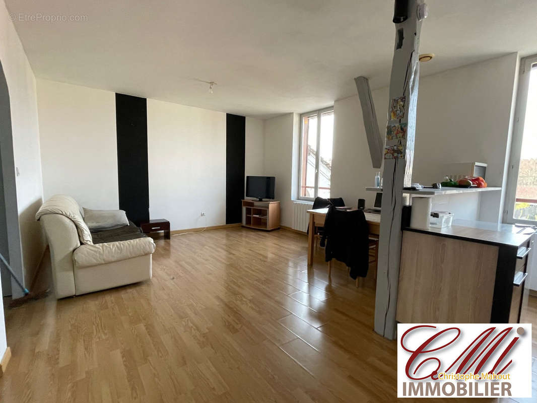 Appartement à VITRY-LE-FRANCOIS