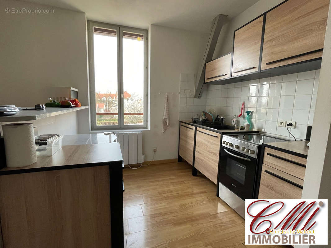 Appartement à VITRY-LE-FRANCOIS