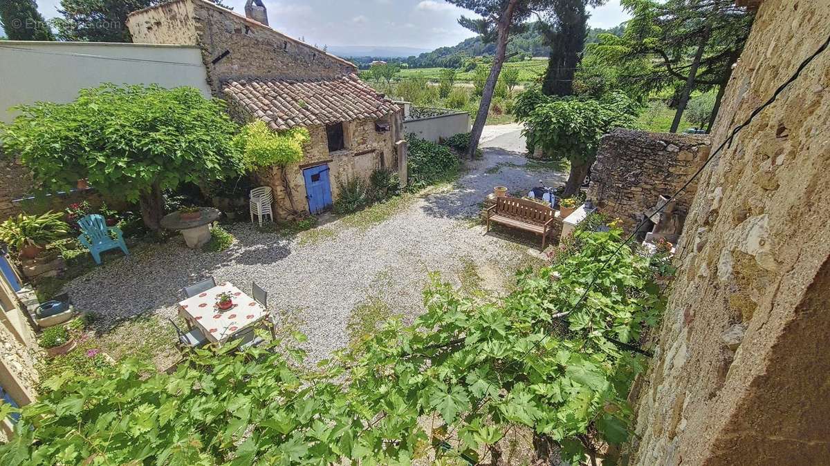 Maison à SAINT-HIPPOLYTE-LE-GRAVEYRON