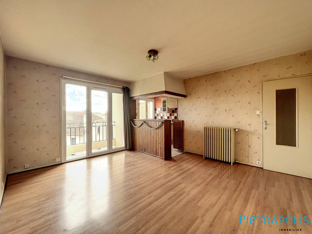 Appartement à DIJON