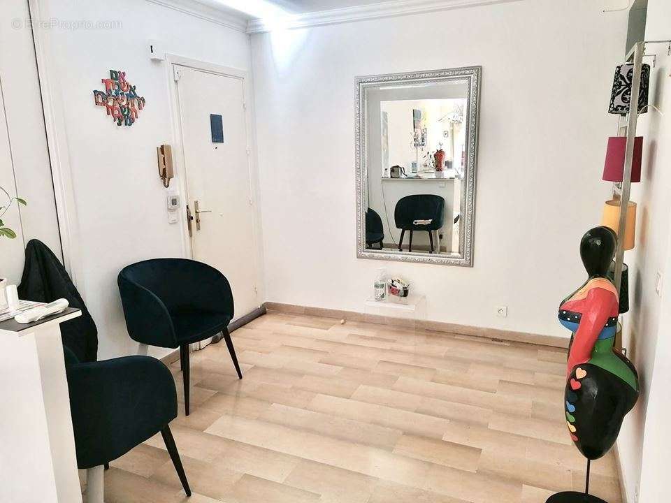 Appartement à LE CANNET